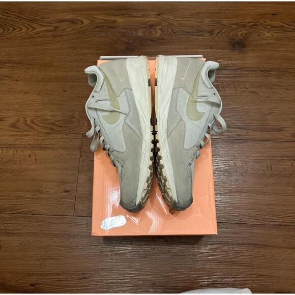 Nike x Fear Of God Air Skylon 2 Fog Sneakers Running Shoes Light Bone 8 No Soles main image 5